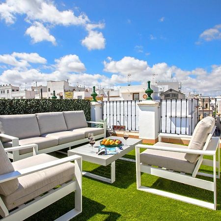 Genteel Home Castilla Terrace 세비야 외부 사진