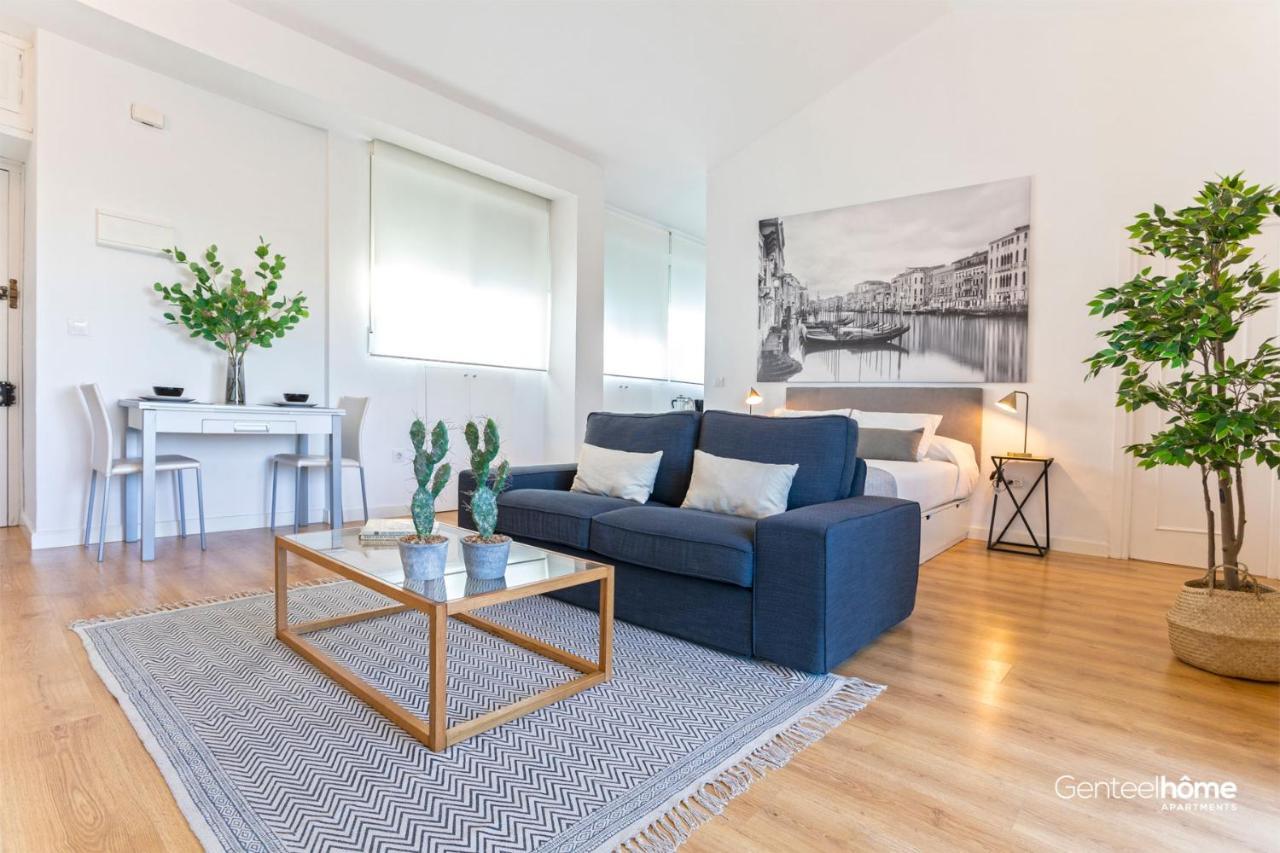 Genteel Home Castilla Terrace 세비야 외부 사진