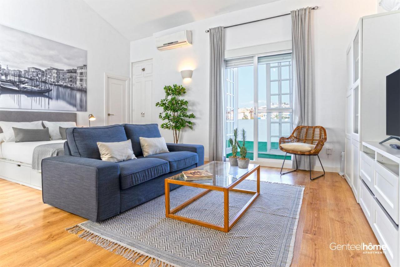 Genteel Home Castilla Terrace 세비야 외부 사진