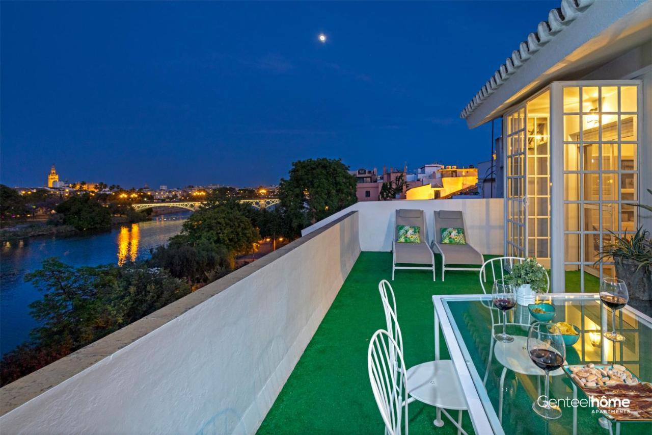 Genteel Home Castilla Terrace 세비야 외부 사진