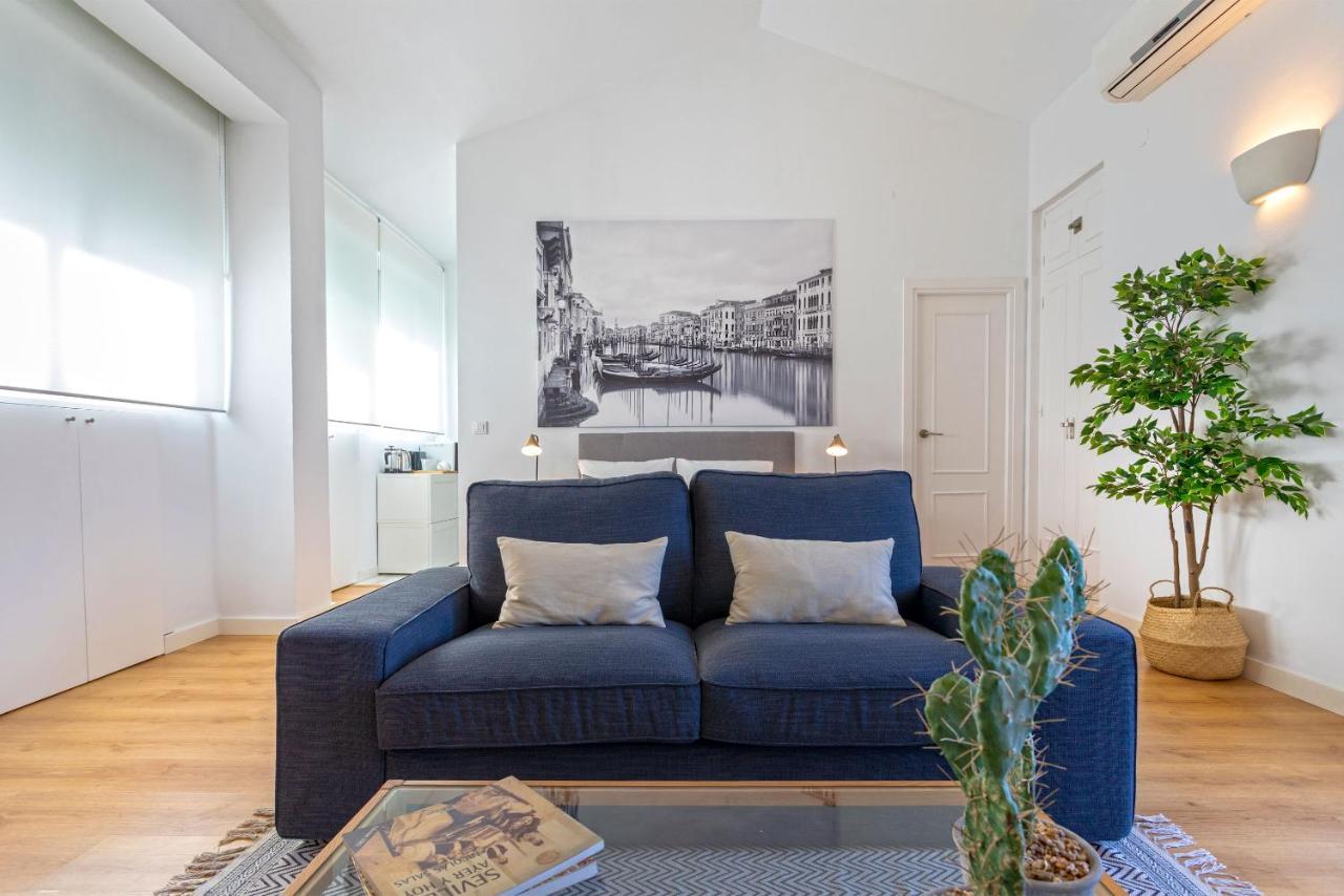 Genteel Home Castilla Terrace 세비야 외부 사진