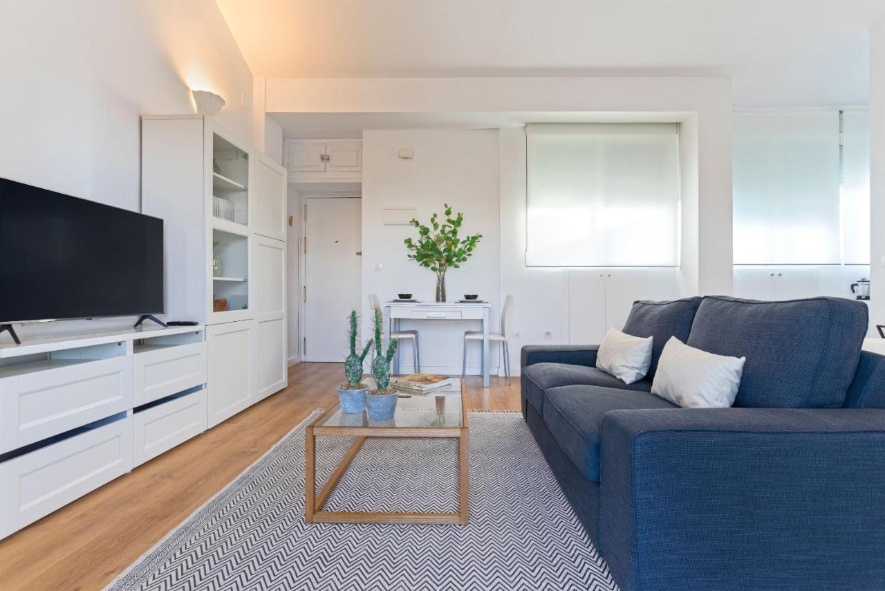 Genteel Home Castilla Terrace 세비야 외부 사진