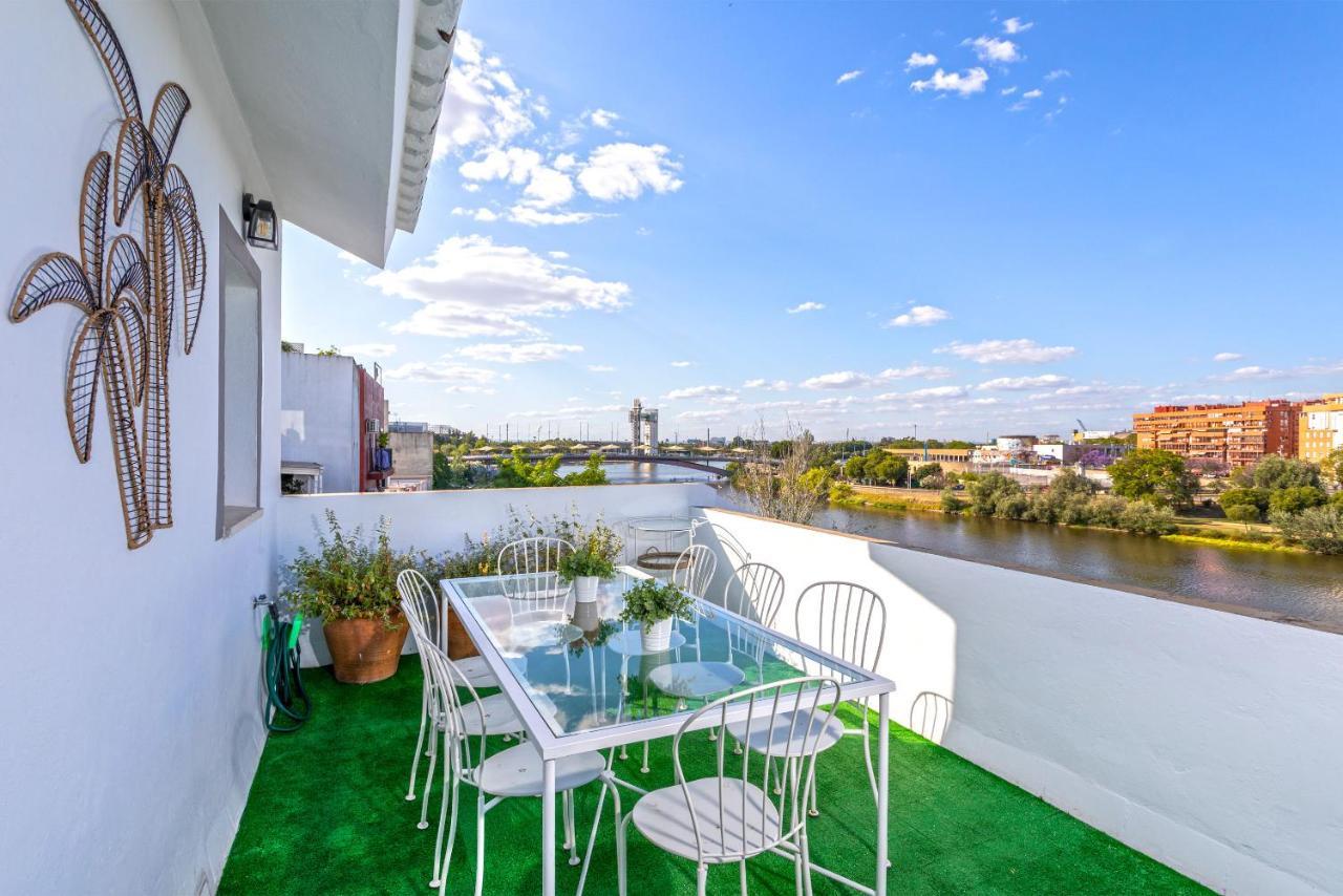 Genteel Home Castilla Terrace 세비야 외부 사진