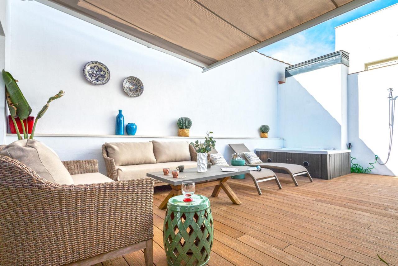 Genteel Home Castilla Terrace 세비야 외부 사진