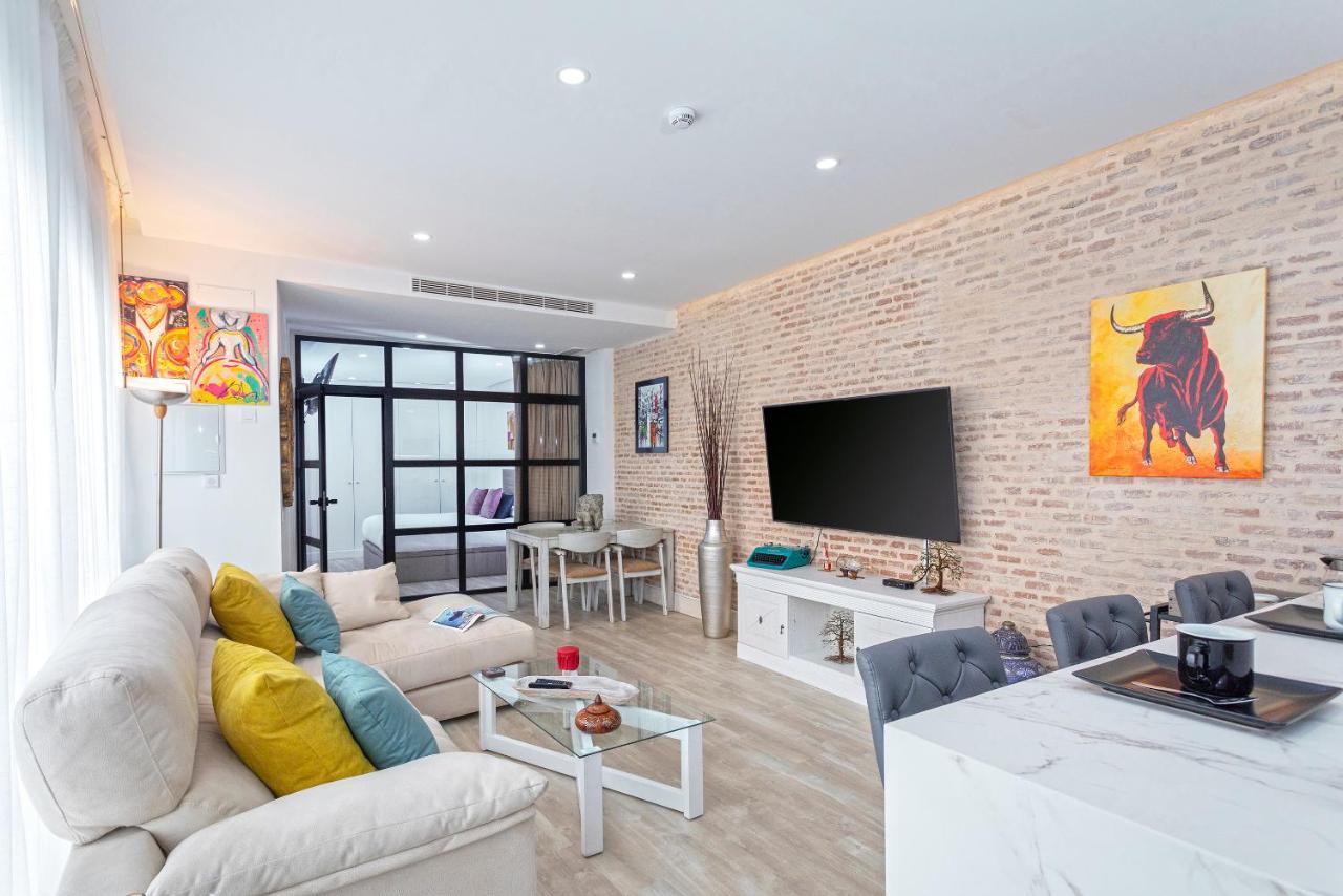 Genteel Home Castilla Terrace 세비야 외부 사진