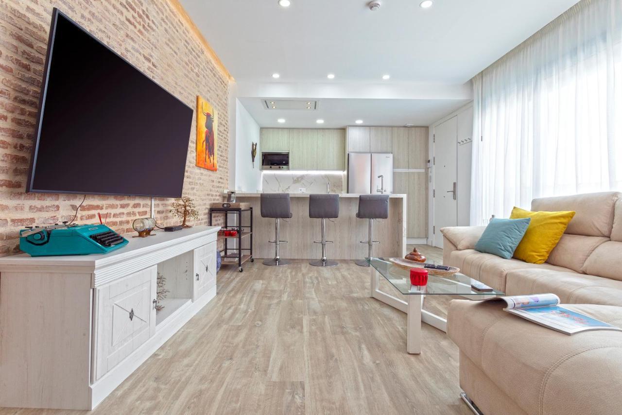 Genteel Home Castilla Terrace 세비야 외부 사진