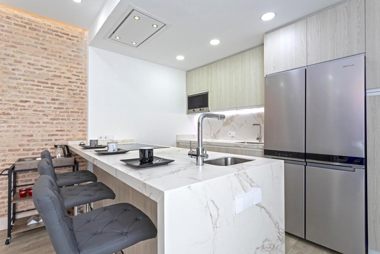 Genteel Home Castilla Terrace 세비야 외부 사진