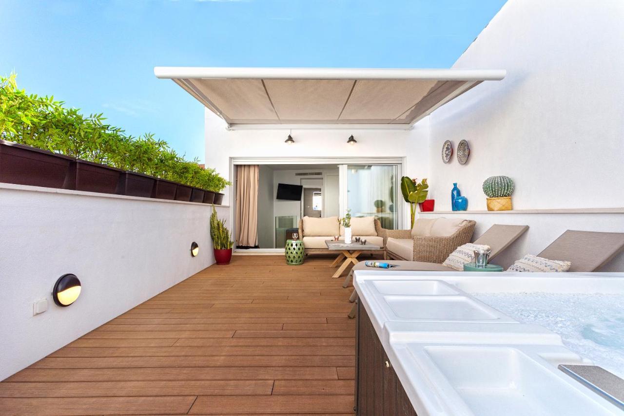 Genteel Home Castilla Terrace 세비야 외부 사진