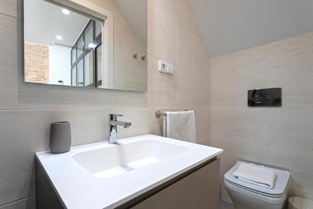 Genteel Home Castilla Terrace 세비야 외부 사진