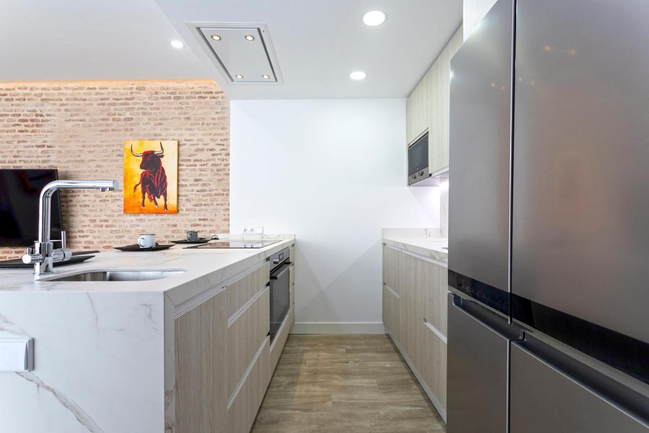 Genteel Home Castilla Terrace 세비야 외부 사진