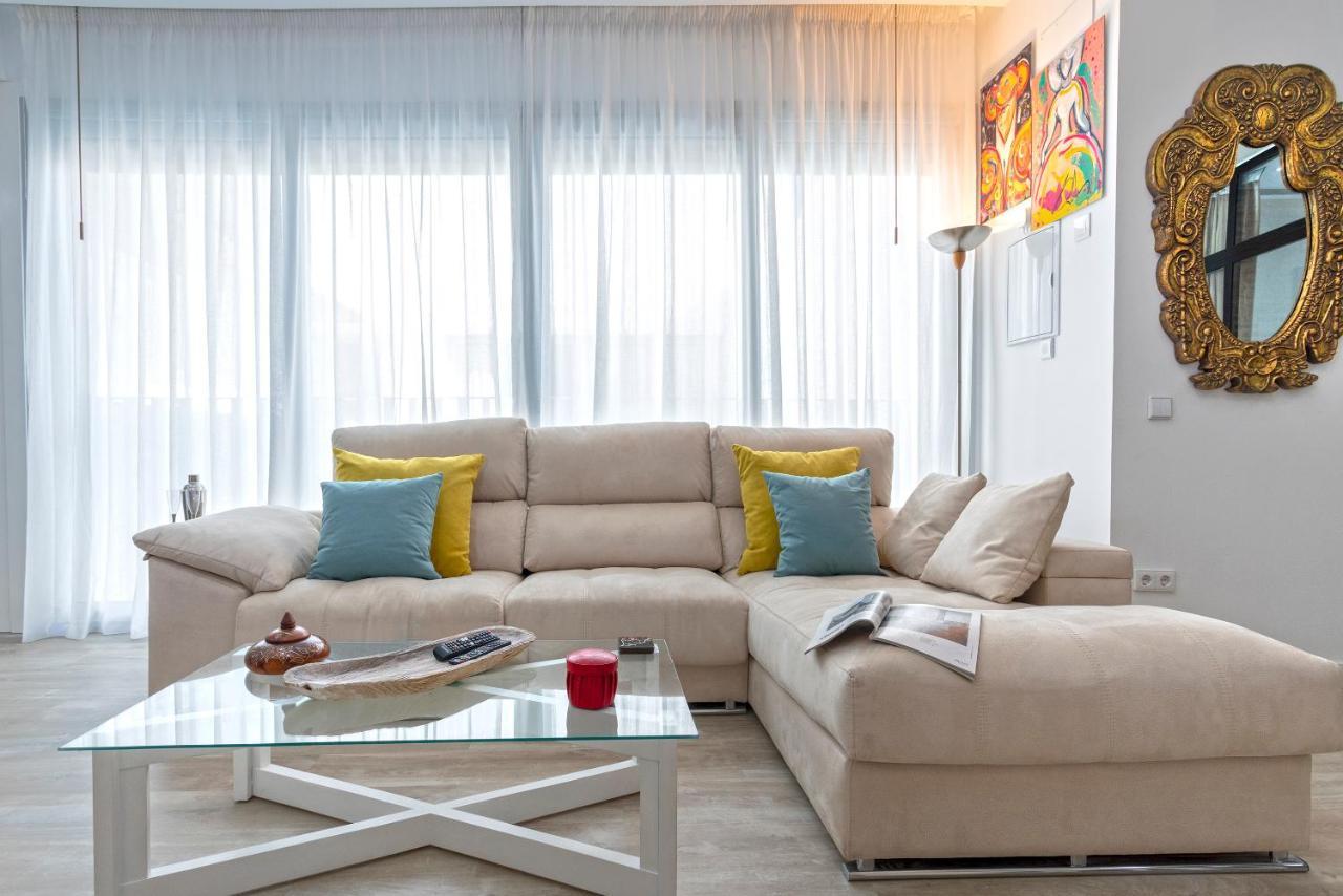 Genteel Home Castilla Terrace 세비야 외부 사진