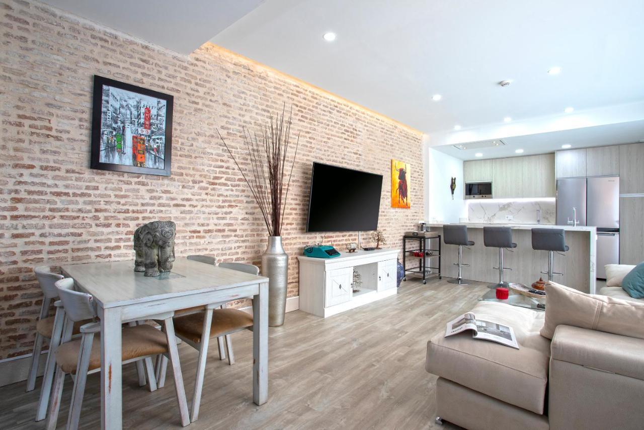 Genteel Home Castilla Terrace 세비야 외부 사진