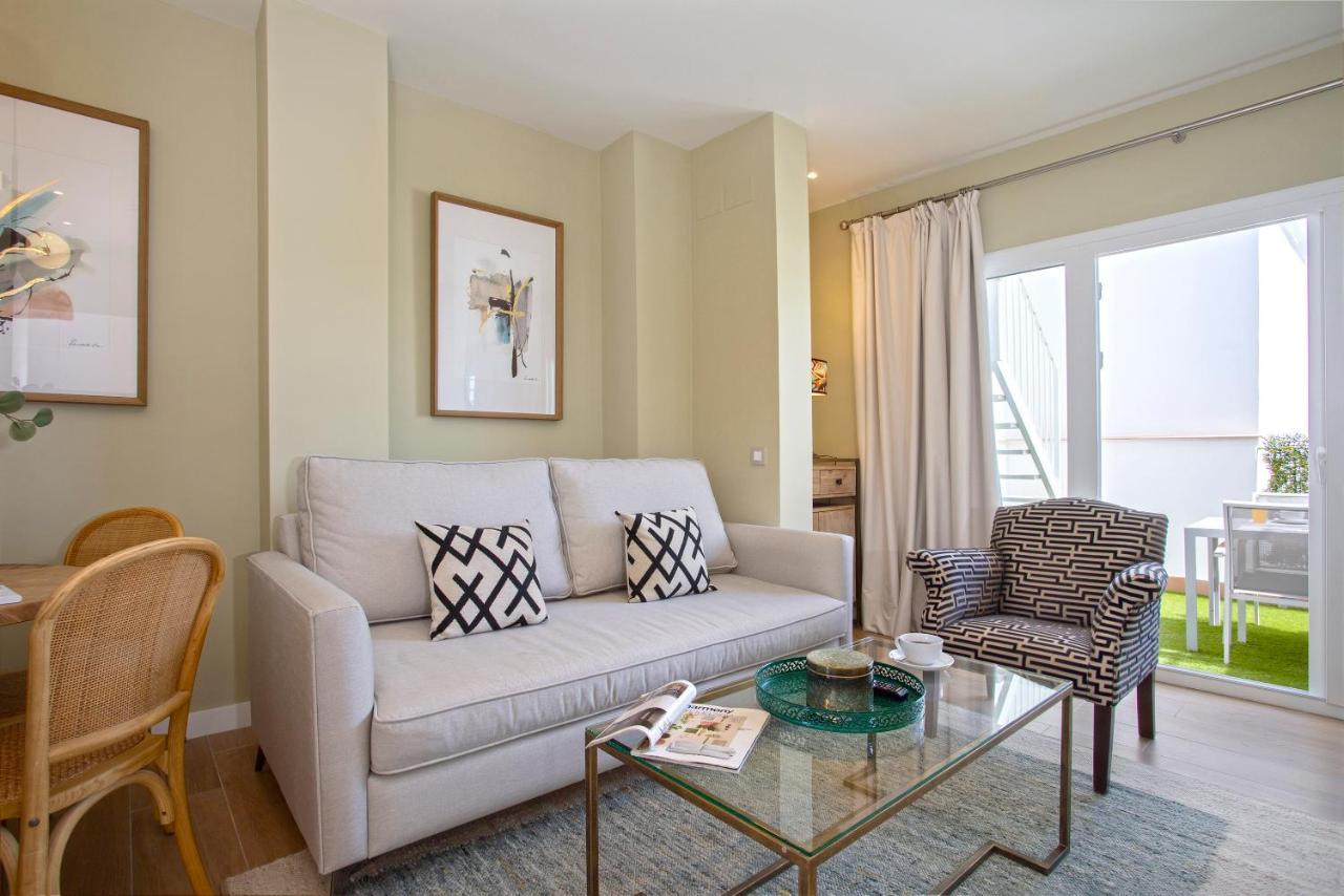 Genteel Home Castilla Terrace 세비야 외부 사진