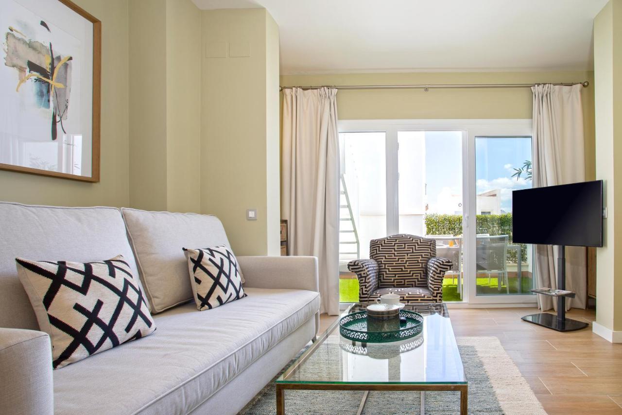 Genteel Home Castilla Terrace 세비야 외부 사진