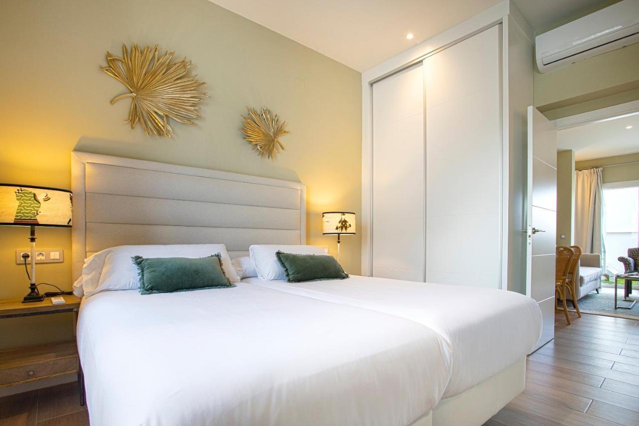 Genteel Home Castilla Terrace 세비야 외부 사진