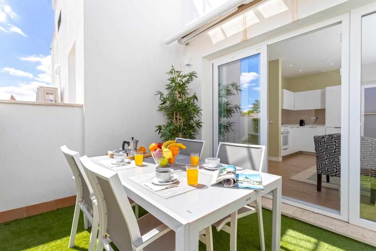 Genteel Home Castilla Terrace 세비야 외부 사진