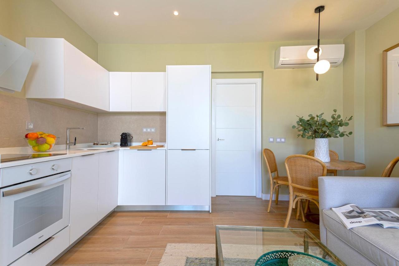 Genteel Home Castilla Terrace 세비야 외부 사진