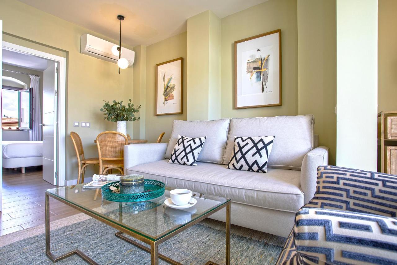 Genteel Home Castilla Terrace 세비야 외부 사진